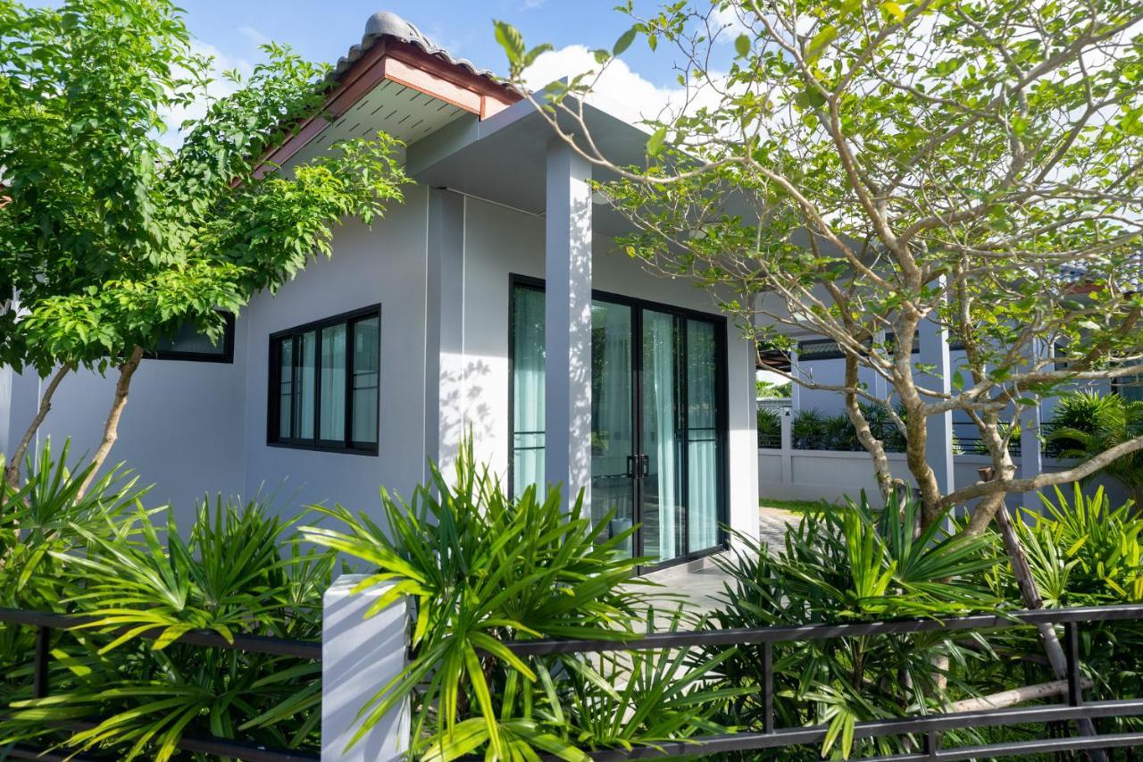 Baan Nern Khao Resort Pattaya Ban Huai Yai Exterior foto
