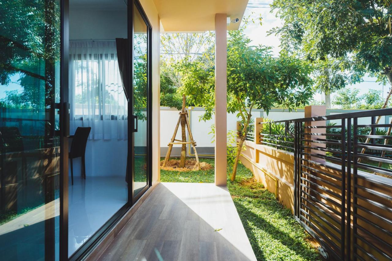 Baan Nern Khao Resort Pattaya Ban Huai Yai Exterior foto