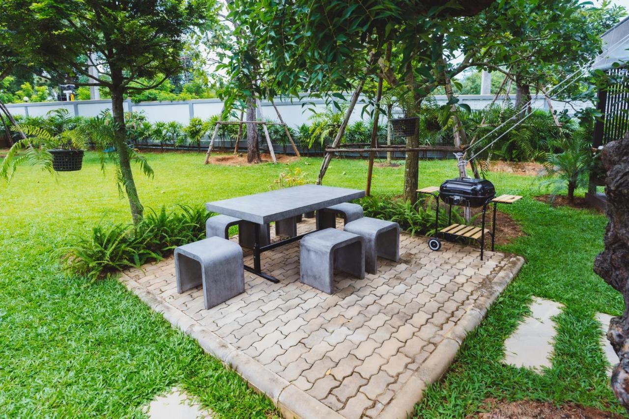 Baan Nern Khao Resort Pattaya Ban Huai Yai Exterior foto