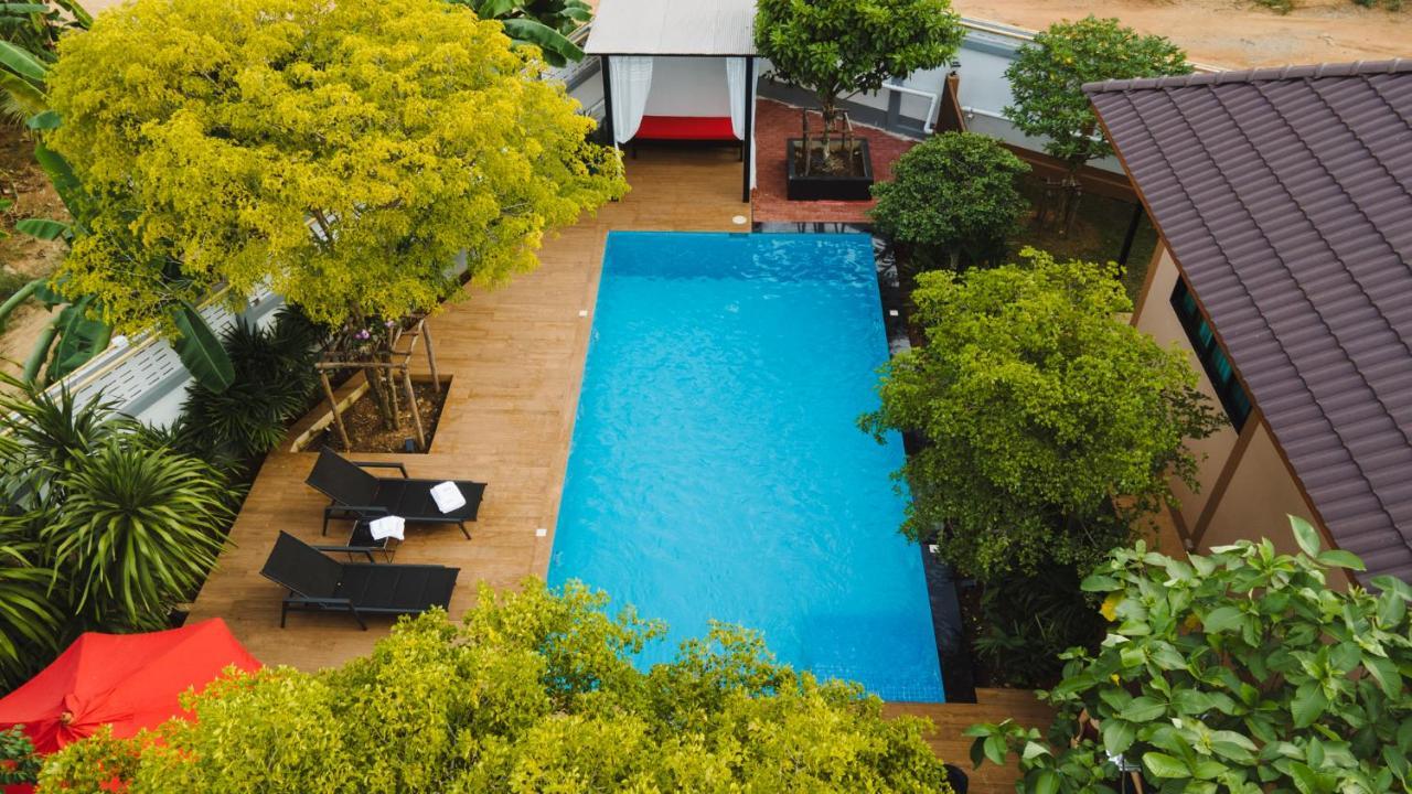 Baan Nern Khao Resort Pattaya Ban Huai Yai Exterior foto