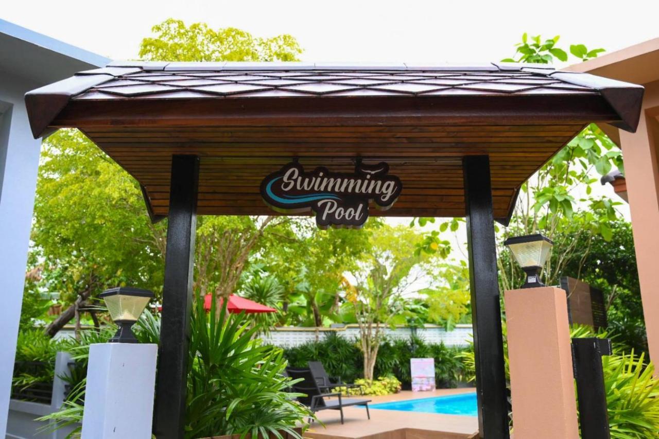 Baan Nern Khao Resort Pattaya Ban Huai Yai Exterior foto