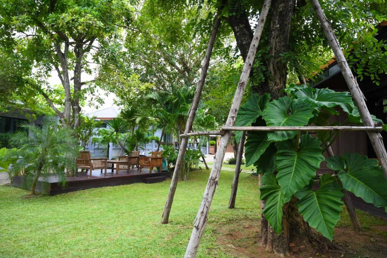 Baan Nern Khao Resort Pattaya Ban Huai Yai Exterior foto