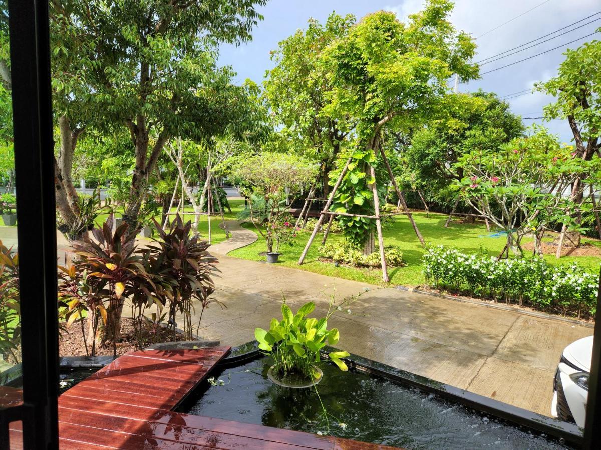 Baan Nern Khao Resort Pattaya Ban Huai Yai Exterior foto