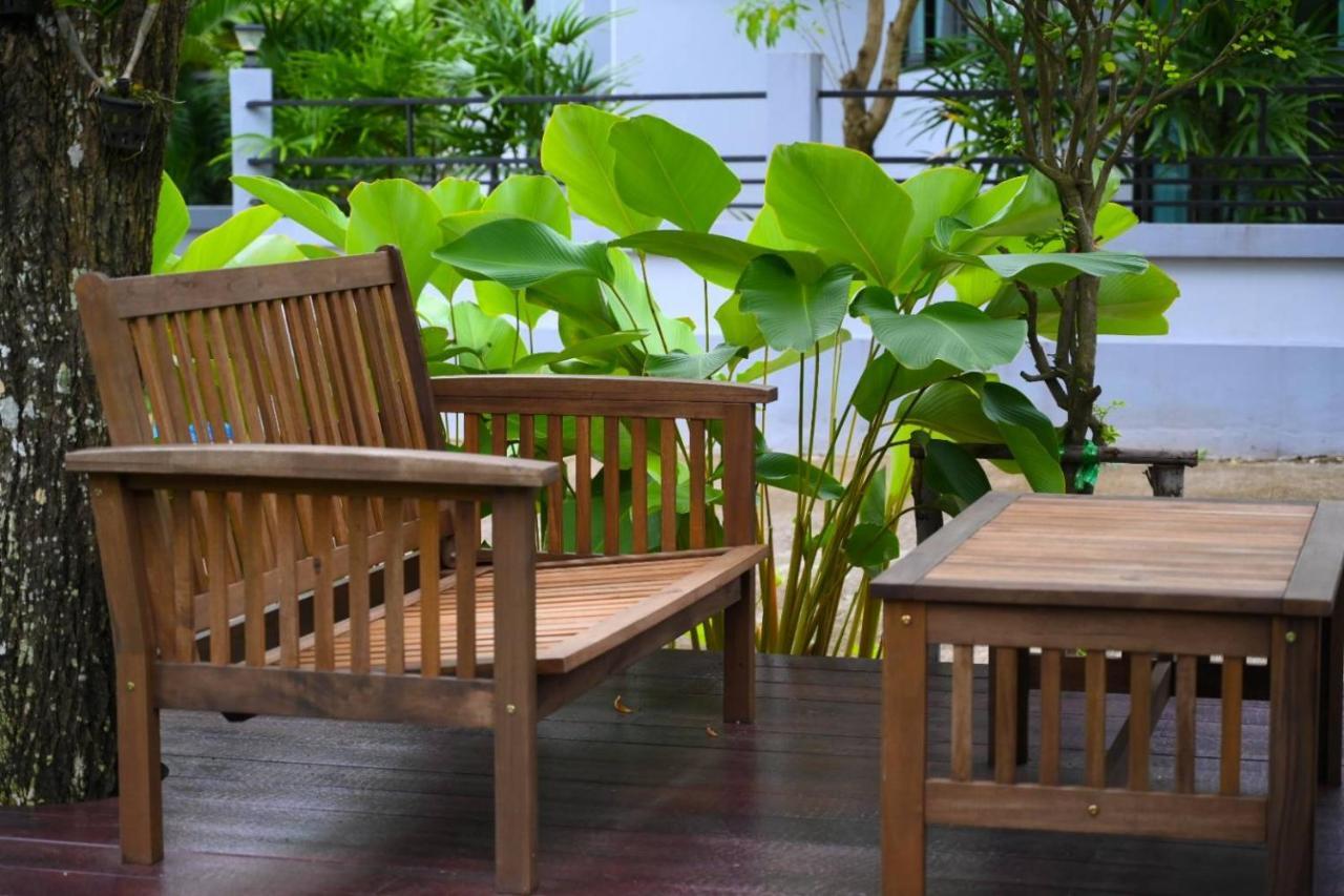 Baan Nern Khao Resort Pattaya Ban Huai Yai Exterior foto