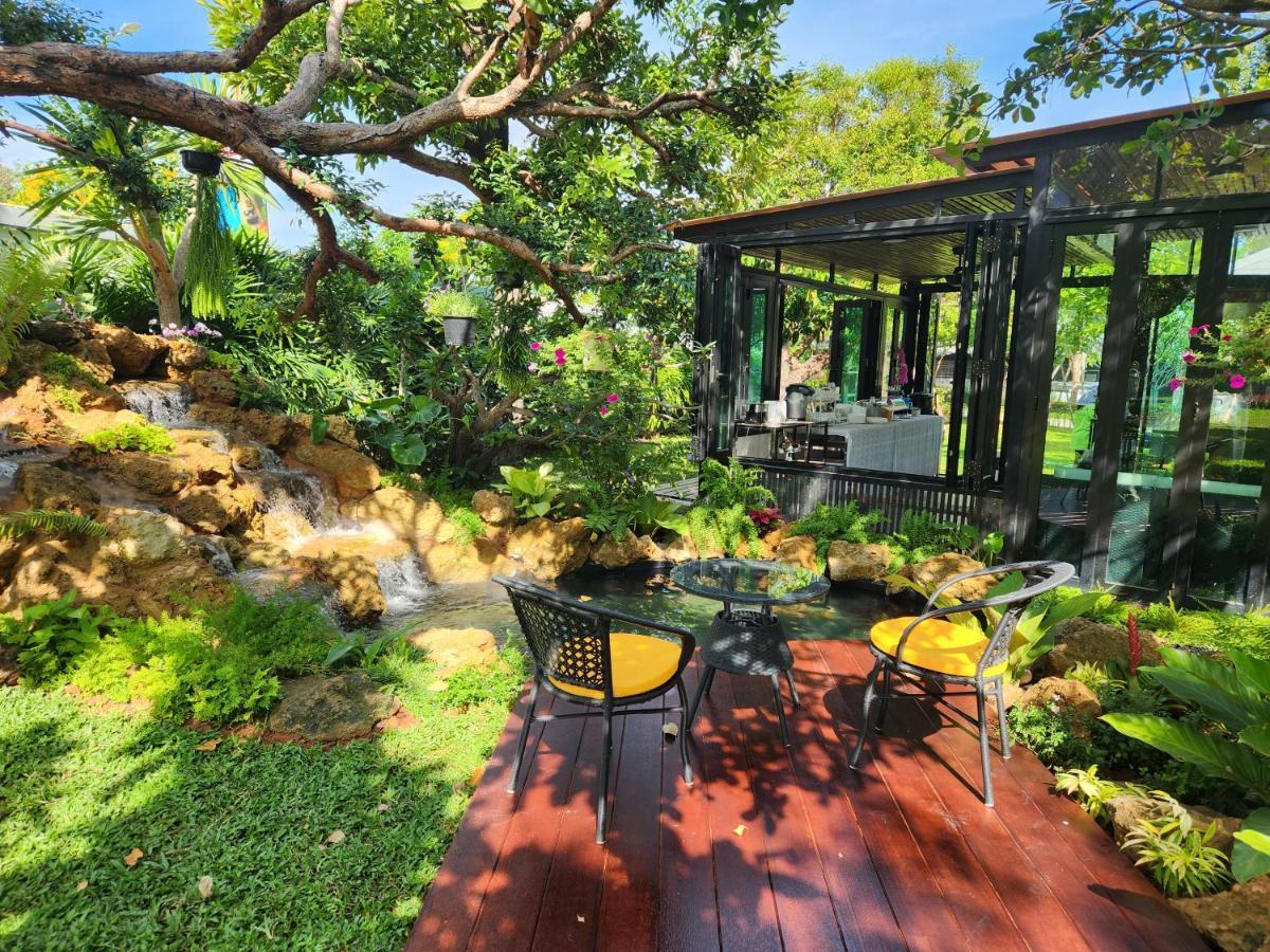 Baan Nern Khao Resort Pattaya Ban Huai Yai Exterior foto